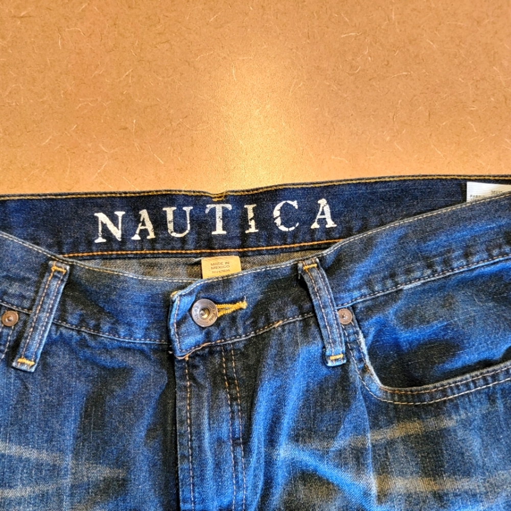 Men's Nautica Jeans 36 x 32